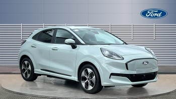 Ford Puma 124kW Select 47kWh 5dr Auto Electric Hatchback